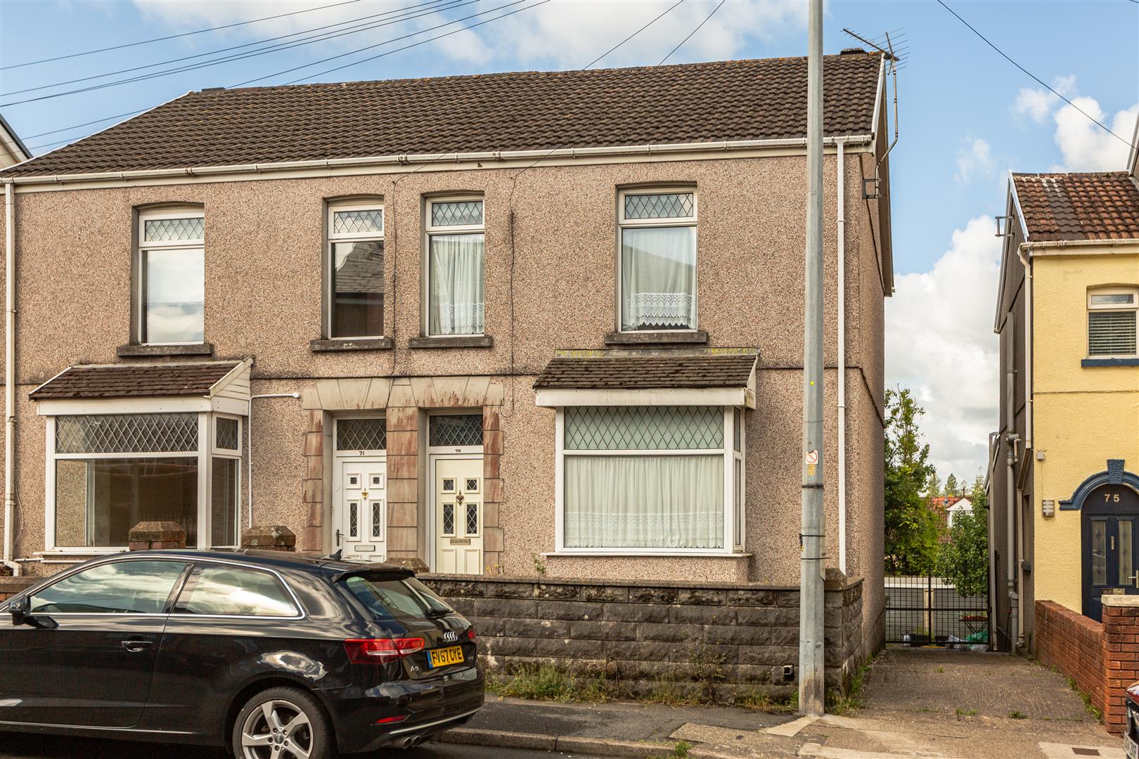 Carnglas Road, Sketty, Swansea, SA2 9BL